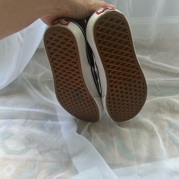 Grey slip on Vans - Picture 8 of 14